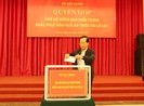 Bộ Xây dựng phát động quyên góp ủng hộ đồng bào Miền Trung