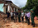 Quy hoạch xây dựng phải có bản đồ cảnh báo sạt lở