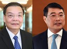 Quốc hội miễn nhiệm ông Chu Ngọc Anh và ông Lê Minh Hưng