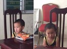Bé trai 2 tuổi bị bỏ rơi ở quán bún