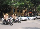 Hà Nội cấm đường phục vụ Hội nghị cấp cao ACMECS lần 7
