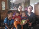 Giây phút nhận tin được tự do của tử tù Hàn Đức Long