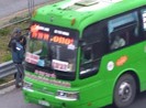 Phạt 11 triệu đồng tài xế đón khách trên cao tốc