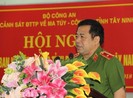Tội phạm ma túy từ Campuchia vào Việt Nam rất manh động