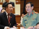 Bộ Công an lên tiếng sau phát biểu của ĐB Lưu Bình Nhưỡng