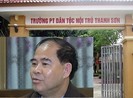 Bộ GD&ĐT yêu cầu báo cáo vụ hiệu trưởng dâm ô nam sinh