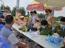 Tài xế đầu kéo dương tính ma túy vì... uống 'rượu 138'