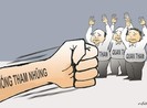 Chấm điểm tham nhũng toàn quốc: Nhiều tỉnh đạt điểm 0