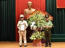 Ninh Bình có tân giám đốc công an