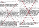 Công an ba quận truy tìm người tung tin đồn đánh thuốc mê