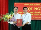 Sau bê bối gian lận điểm, Sơn La có tân giám đốc Sở Giáo dục