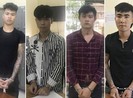 4 thanh niên thay nhau hãm hiếp thiếu nữ 14 tuổi