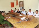 Đi đòi tài sản, bảy người công ty mua bán nợ bị bắt