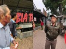 Công an làm rõ vụ xe ôm đánh cụ ông 79 tuổi nhập viện