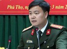 Bộ Công an bổ nhiệm tân giám đốc Công an tỉnh Sơn La