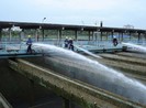 Nhà máy nước Thủ Đức, kho xăng Nhà Bè... sẽ do công an bảo vệ