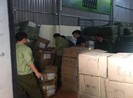 'Bắt tại trận' công ty kinh doanh bao cao su nghi giả