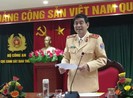 Cục trưởng CSGT: Không có việc ăn hoa quả bị phạt nồng độ cồn