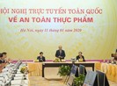 Phó Thủ tướng: Kinh doanh thực phẩm 'bẩn' là phi đạo đức