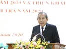Năm 2019 có 8 người nộp lại quà tặng