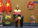 Nhân sự mới tại VKSND Tối cao