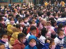 36 học sinh và giáo viên bị sốt, huyện họp khẩn