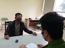 Giám định chất thải trong 14 thùng phuy ngoài sông Hồng