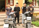 Bốc đầu xe câu like, nhóm thanh niên bị phạt 'đẹp'