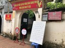 Phó trưởng Công an phường là F1 của bệnh nhân 243