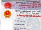 Lùi thời hạn khai thác Cơ sở dữ liệu quốc gia về dân cư