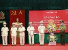 Sáp nhập nhiều trường Công an nhân dân