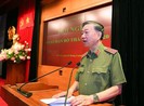 Bộ trưởng Bộ Công an:Trấn áp mạnh băng nhóm 'xã hội đen'