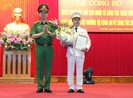Phó Tư lệnh Bộ Tư lệnh Cảnh vệ nhận nhiệm vụ mới