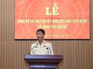Viện trưởng VKSND TP Hà Nội làm Phó viện trưởng VKSND Tối cao