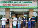 Thêm 5 bệnh nhân COVID-19 khỏi bệnh, chỉ còn 11 ca dương tính