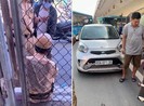 Khởi tố tài xế ô tô kéo lê CSGT trên đường