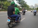 Che biển số, tài xế có thể bị phạt tới 1 triệu đồng