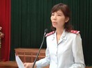 Thủ đoạn vòi tiền trắng trợn của nữ trưởng đoàn thanh tra