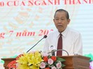 Loại khỏi bộ máy những cán bộ tham nhũng, nhũng nhiễu