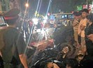 Tài xế phải đi cấp cứu, khách tử vong nghi do 'quái xế' tông