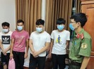 16 người Trung Quốc từ Đà Nẵng chuẩn bị vượt biên về nước