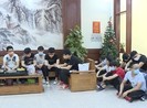 Thuê taxi đón 20 người Trung Quốc vượt biên vào Việt Nam
