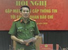 Cục trưởng C04 nói về vụ ma túy cựu cảnh sát Hàn Quốc cầm đầu