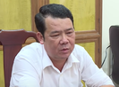 Tin mới vụ giám đốc cầm súng dọa 'bắn vỡ sọ' tài xế xe tải