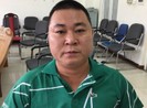 1 giang hồ đánh gục đại úy công an bị bắt theo lệnh truy nã