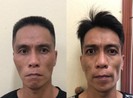 Bắt khẩn cấp 2 anh em sinh đôi chuyên đi cướp tài sản