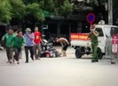 Tài xế xe ôm bị chém gục tại bệnh viện