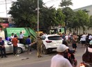 Thanh niên 18 tuổi mượn ô tô gây tai nạn chết người