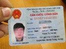 Bộ Công an lấy ý kiến mẫu thẻ căn cước gắn chíp điện tử