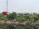 400 người lật từng túi rác tìm nữ sinh ngân hàng bị sát hại